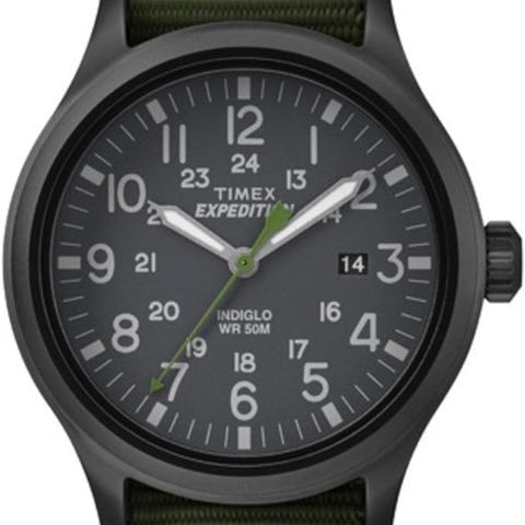 Timex Men's Expedition Scout 40mm Klokke