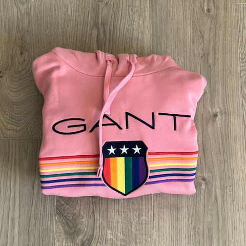 Gant limited edition hettegenser. Fremstår som ny.