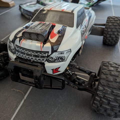 Kyosho Psycho Kruiser VE 2.0