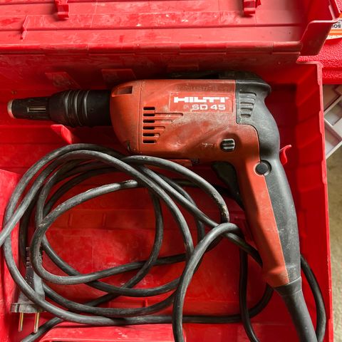 Hilti SD 45 gipsautomat