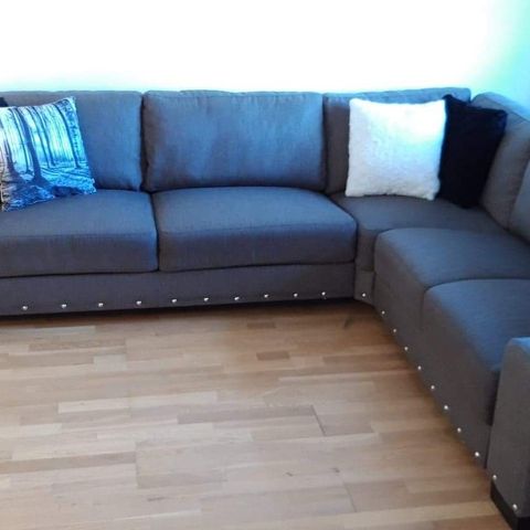 Hjørnesofa