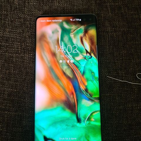 Samsung s10 Plus