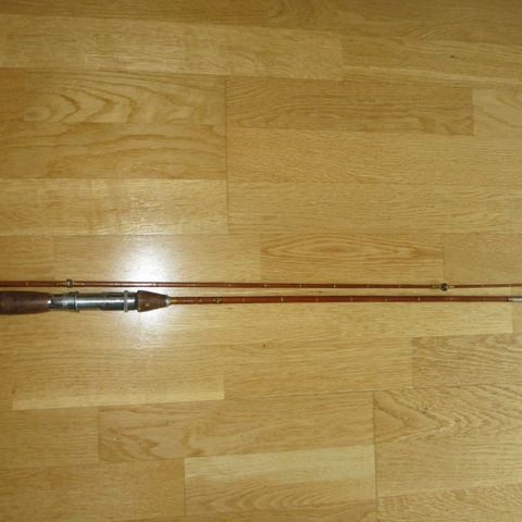 Montague Rapidan splitcane slukstang