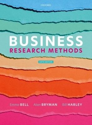 Business Reseach Methods