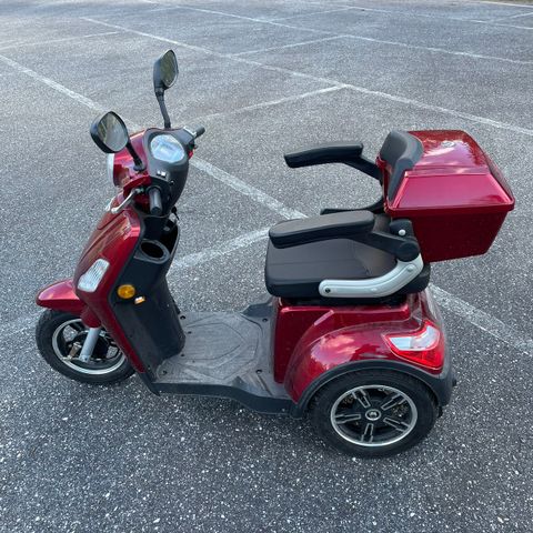 Mobilitets E-Scooter