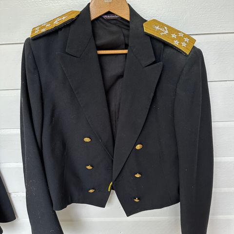 Am.admiral uniform