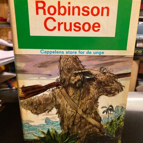 Daniel Defoe - Robinson Crusoe