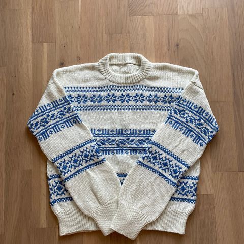 Porcelainsweater