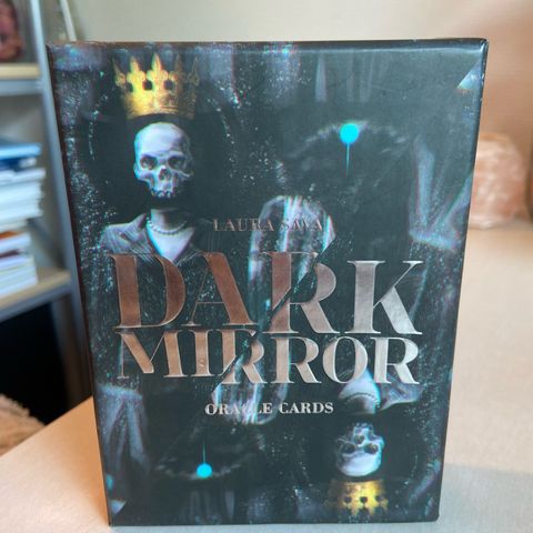 Dark mirror orakel kort