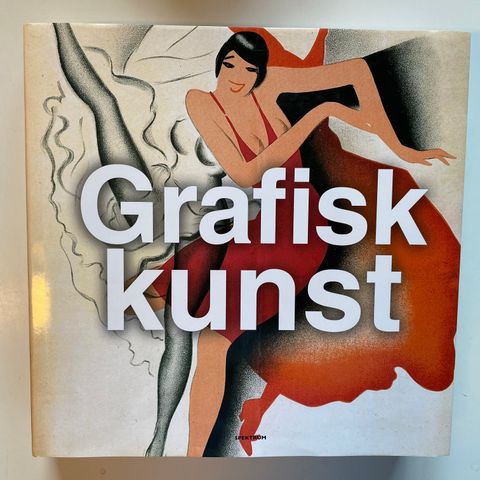 Grafisk Kunst Bok