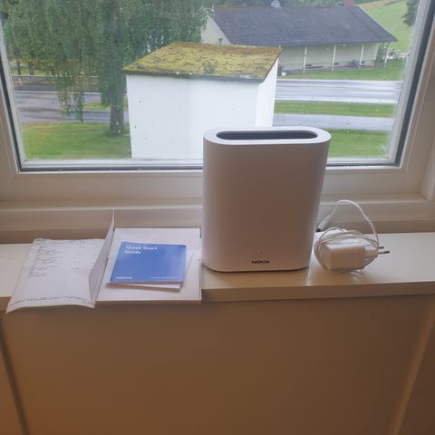 Nokia Fastmile 5G Gateway 2