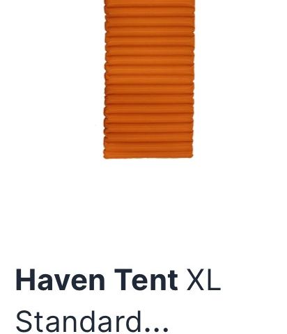 Haven Tent XL Standard liggeunderlag R3