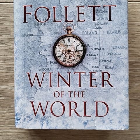 Ken Follett "Winter of the World"