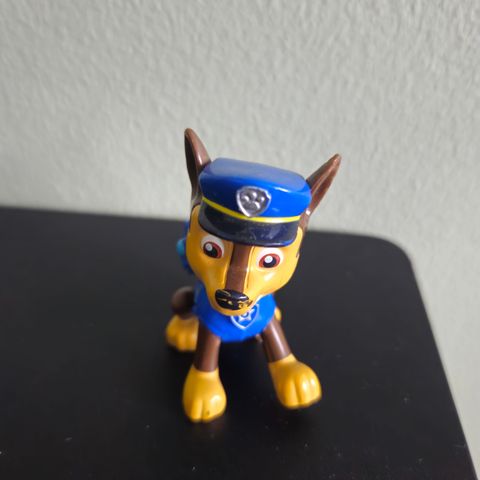 Chase  - paw patrol