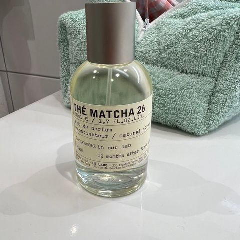 Le Labo Thé Matcha 50 ml