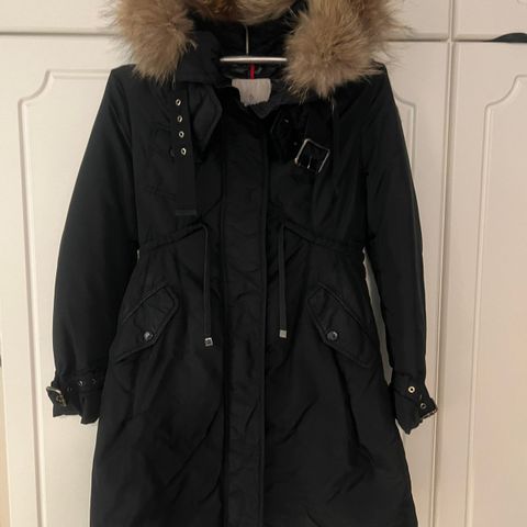 Moncler jakke