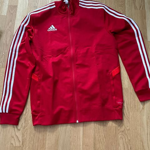 Ny adidas jakke str M