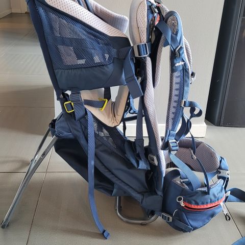 Deuter lite, kid comfort active Bæremeis