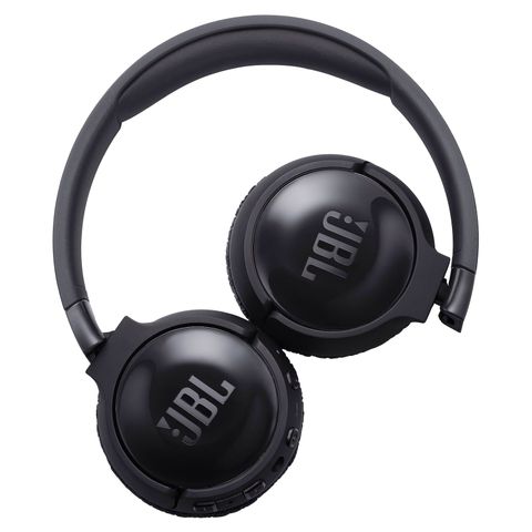 JBL Tune600BTNC trådløs on-ear hodetelefoner (sort)