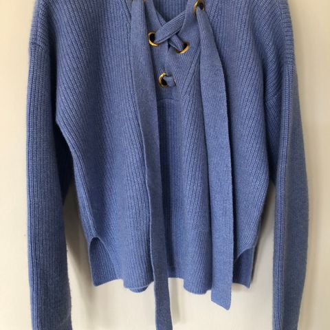 Soft Goat Cashmere genser