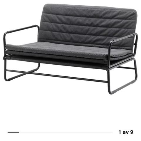 Sovesofa hammarn ikea