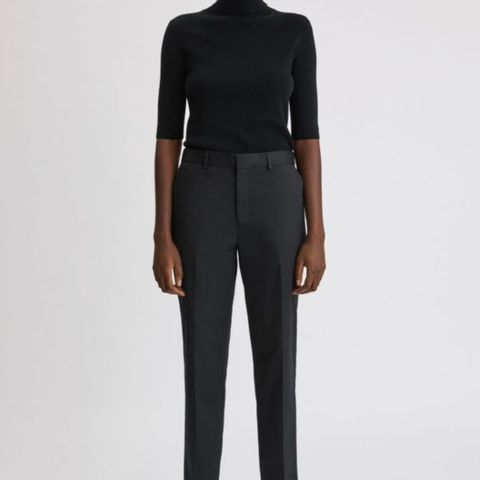 Filippa K - Emma cotton trouser