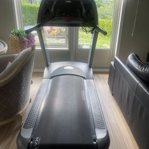 Matrix mx treadmill