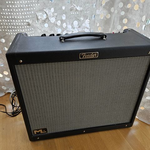 Fender Hot Rod Deville ML