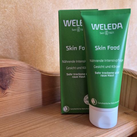 Weleda Skin food 75 ml Ny!