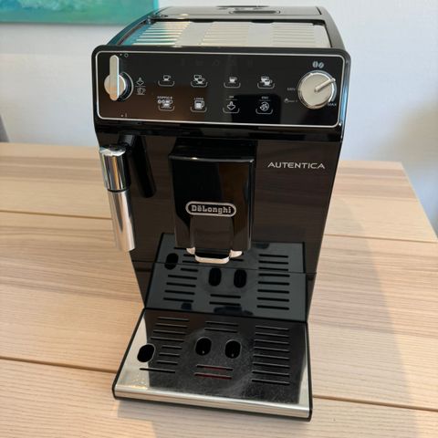 DeLonghi kaffemaskin/espressomaskin