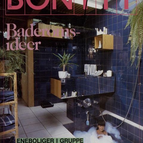 Ønskes kjøpt: Bonytt nr. 1 fra 1986