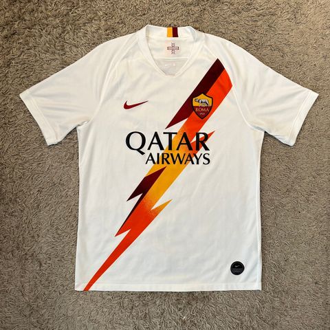 AS ROMA BORTEDRAKT 2019/20 FOTBALL DRAKT ROMA NIKE