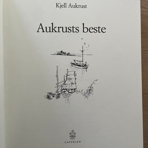 Aukrust beste