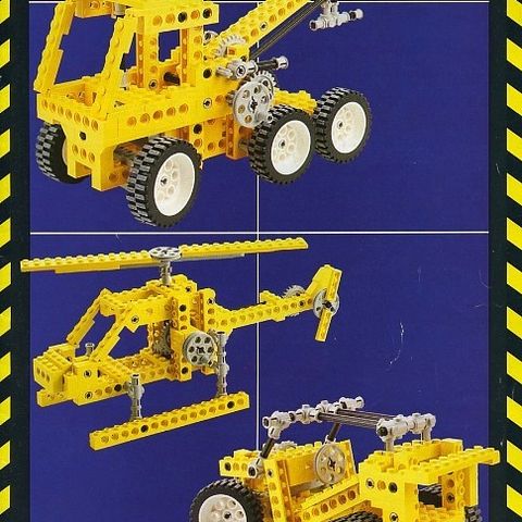 Lego technic 8034