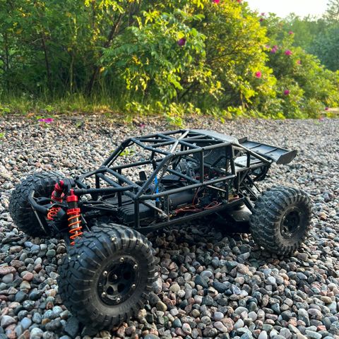 Axial Exo Terra