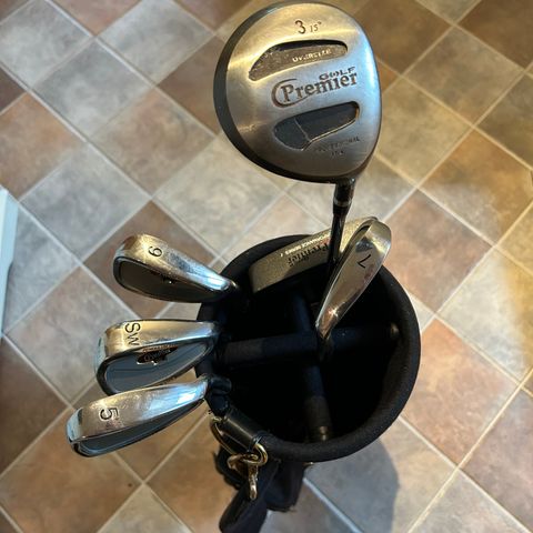 Golfsett Premier Golf / Regal