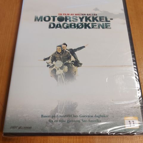 Motorsykkel Dagbøkene