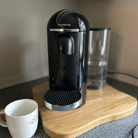 Nespressomaskin - Vertuo Plus