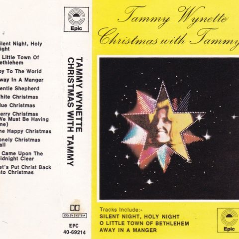 Tammy Wynette - Christmas with Tammy