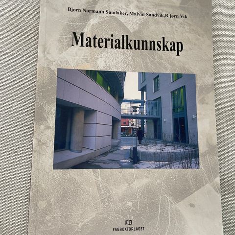 Materialkunnskap