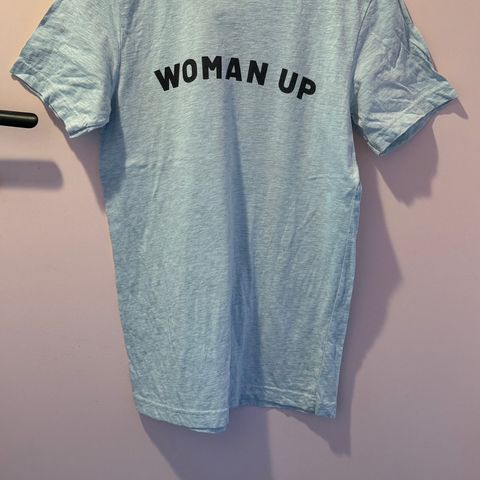 Feminist t-skjorte The Spark Company M