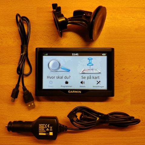 Garmin Nuvi 57