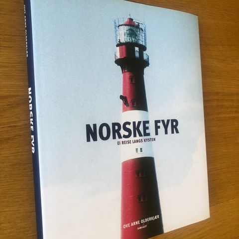 Olderkjær, Ole Arne: NORSKE FYR