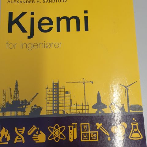 Kjemi for ingeniører