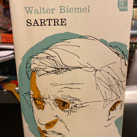 Walter Biemel - Sartre