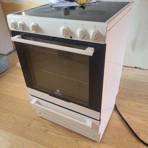 Electrolux ovn