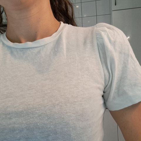 Hvit t-skjorte Day by Birger