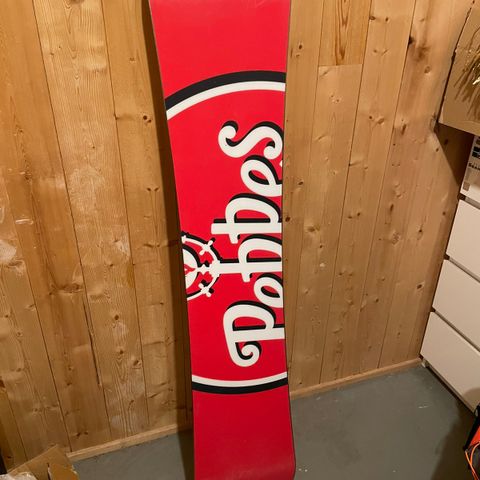 Peppes Pizza Snowboard