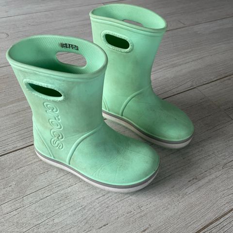 Crocs støvler