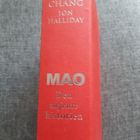 MAO-Den ukjente historien.